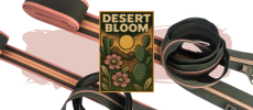 "Desert Bloom"
